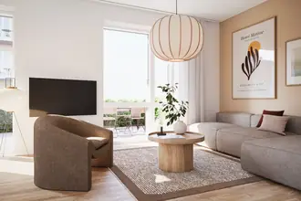 Ejerlejlighed på Cikoriegade 56, 4. tv., Nærheden, 2640