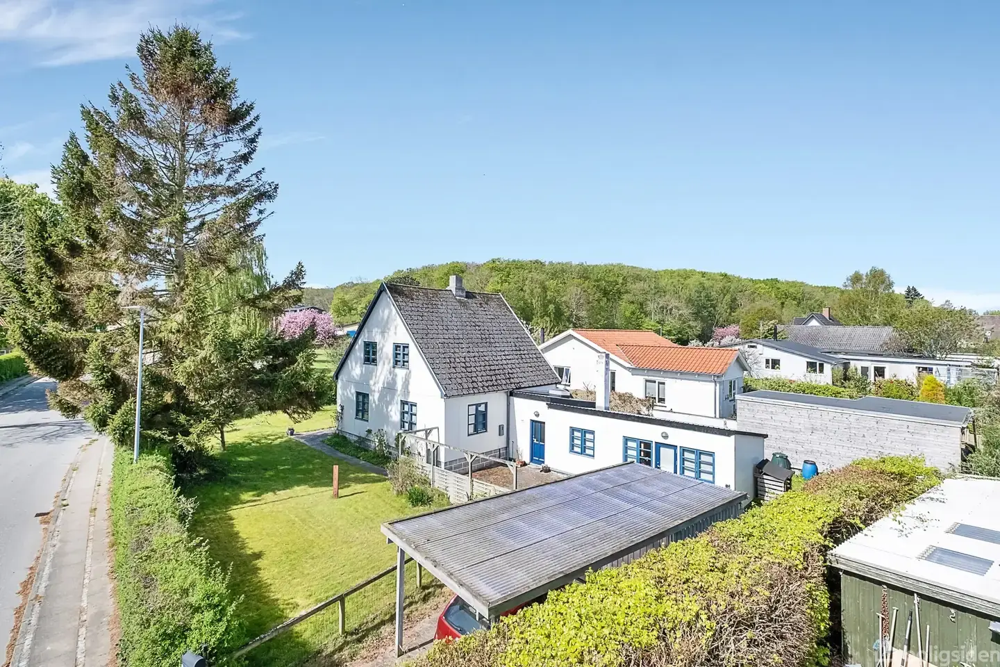 Villa på Nørreled 34, 8300 Odder