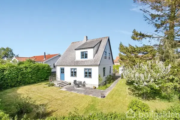 Villa på Nørreled 34, 8300 Odder
