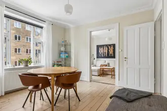 Ejerlejlighed på Lybækgade 5, 2. th., 2300 København S