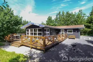 Fritidsbolig på Stendyssevej 27, 6854 Henne