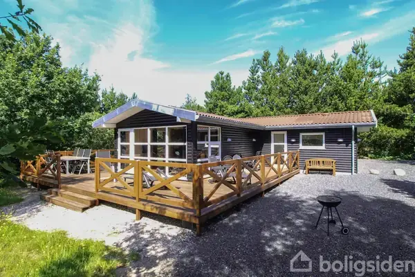 Fritidsbolig på Stendyssevej 27, 6854 Henne