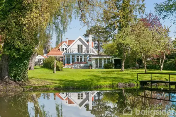 Rækkehus på Olesvej 15A, 2950 Vedbæk
