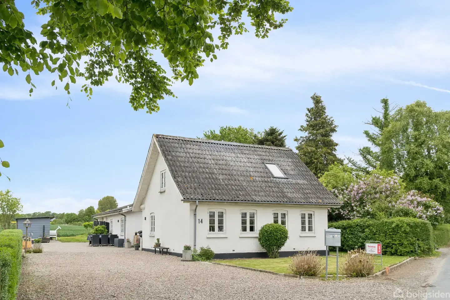 Villa på Åbyvej 14, 5762 Vester Skerninge