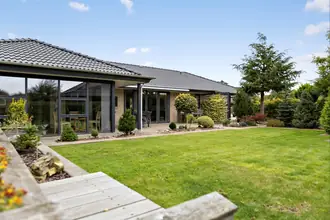 Villa på Fyrrevænget 16, 7330 Brande