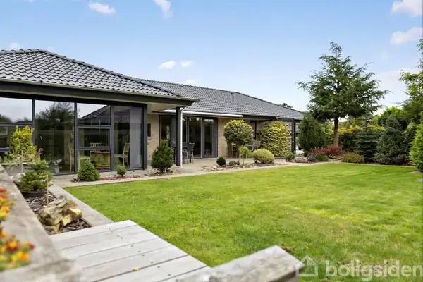 Villa på Fyrrevænget 16, 7330 Brande