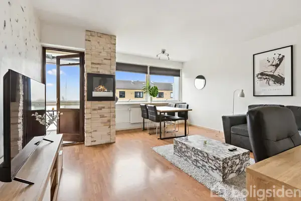 Ejerlejlighed på Hedegaardsvej 39, 2. th., 2300 København S