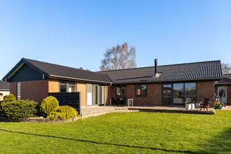 Villa på Vads Dal 17, 6973 Ørnhøj