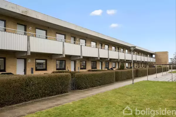 Ejerlejlighed på Nervøsvej 147, 1., 9430 Vadum