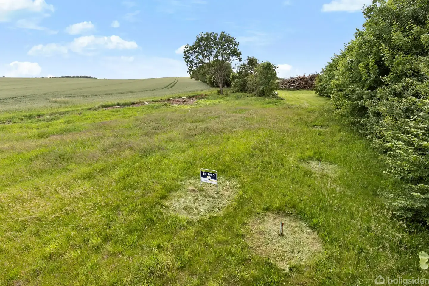 Helårsgrund på Volsted Bygade 62, 9530 Støvring