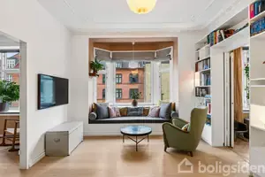 Ejerlejlighed på Jagtvej 1, 3. tv., 2200 København N