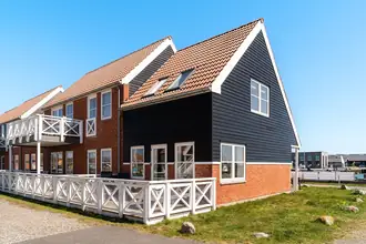 Fritidshus på Klintholm Havneby 14, Klintholm Havn, 4791 Borre