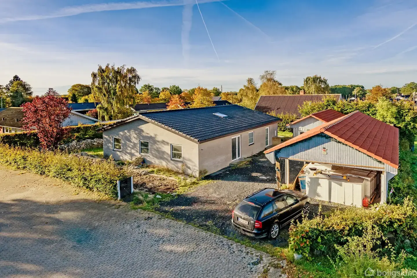 Villa på Enggårdsvej 85, 4490 Jerslev Sjælland