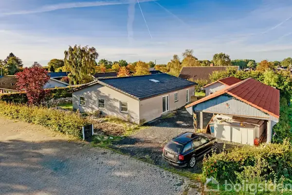 Villa på Enggårdsvej 85, 4490 Jerslev Sjælland