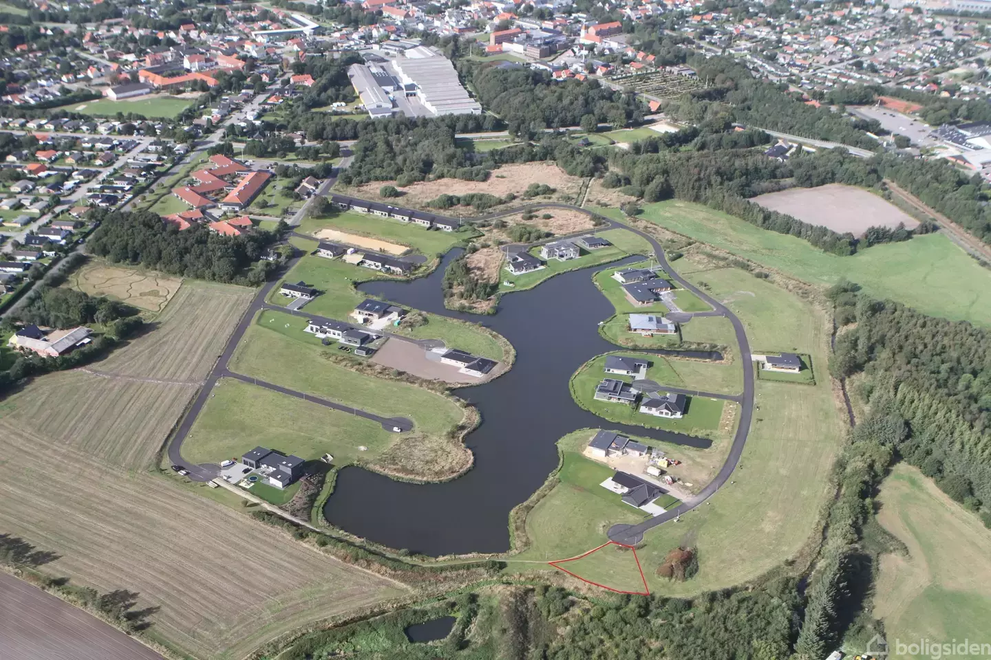 Helårsgrund på Søparken 31, 6880 Tarm