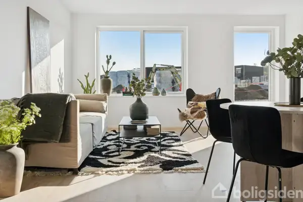 Ejerlejlighed på Organistvænget 2B, 1., 3300 Frederiksværk