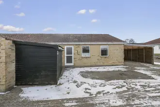 Rækkehus på Kløvermarken 52A, 9510 Arden