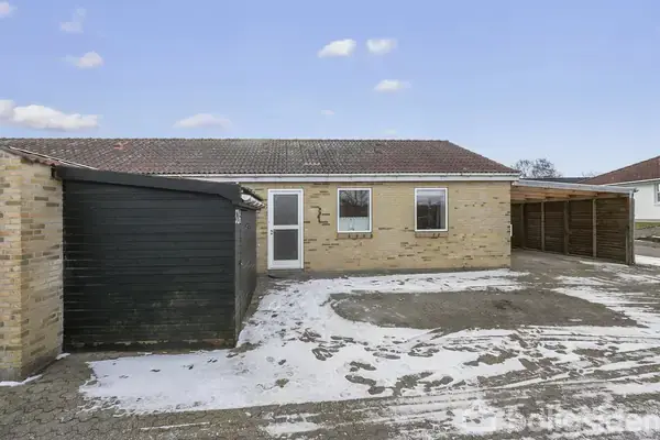 Rækkehus på Kløvermarken 52A, 9510 Arden