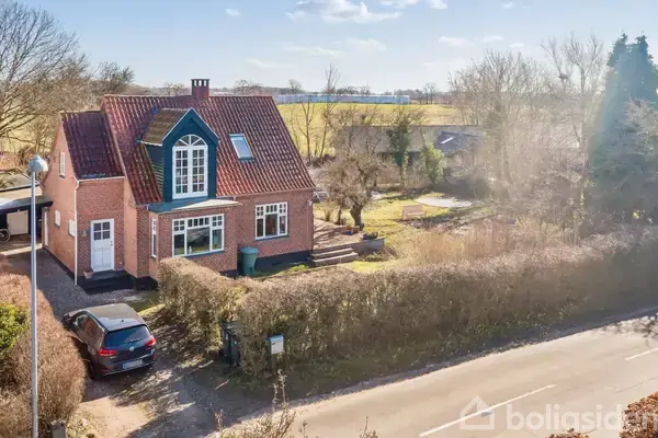 Villa på Bakkebøllevej 107, 4760 Vordingborg