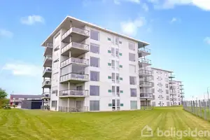 Ejerlejlighed på Strandparken 6, st. th., 7600 Struer