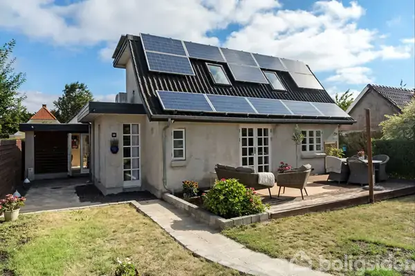 Villa på Tværvej 1, 4600 Køge