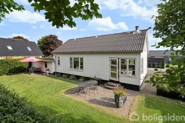 Villa på Møllegade 5, 8766 Nørre Snede