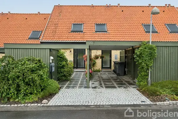 Rækkehus på Hasselhøj 107, 2990 Nivå