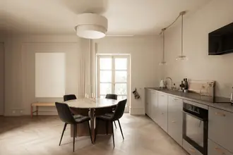 Ejerlejlighed på Holbergsgade 13A, 1057 København K