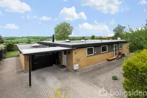 Villa på Tranevej 3, 4683 Rønnede