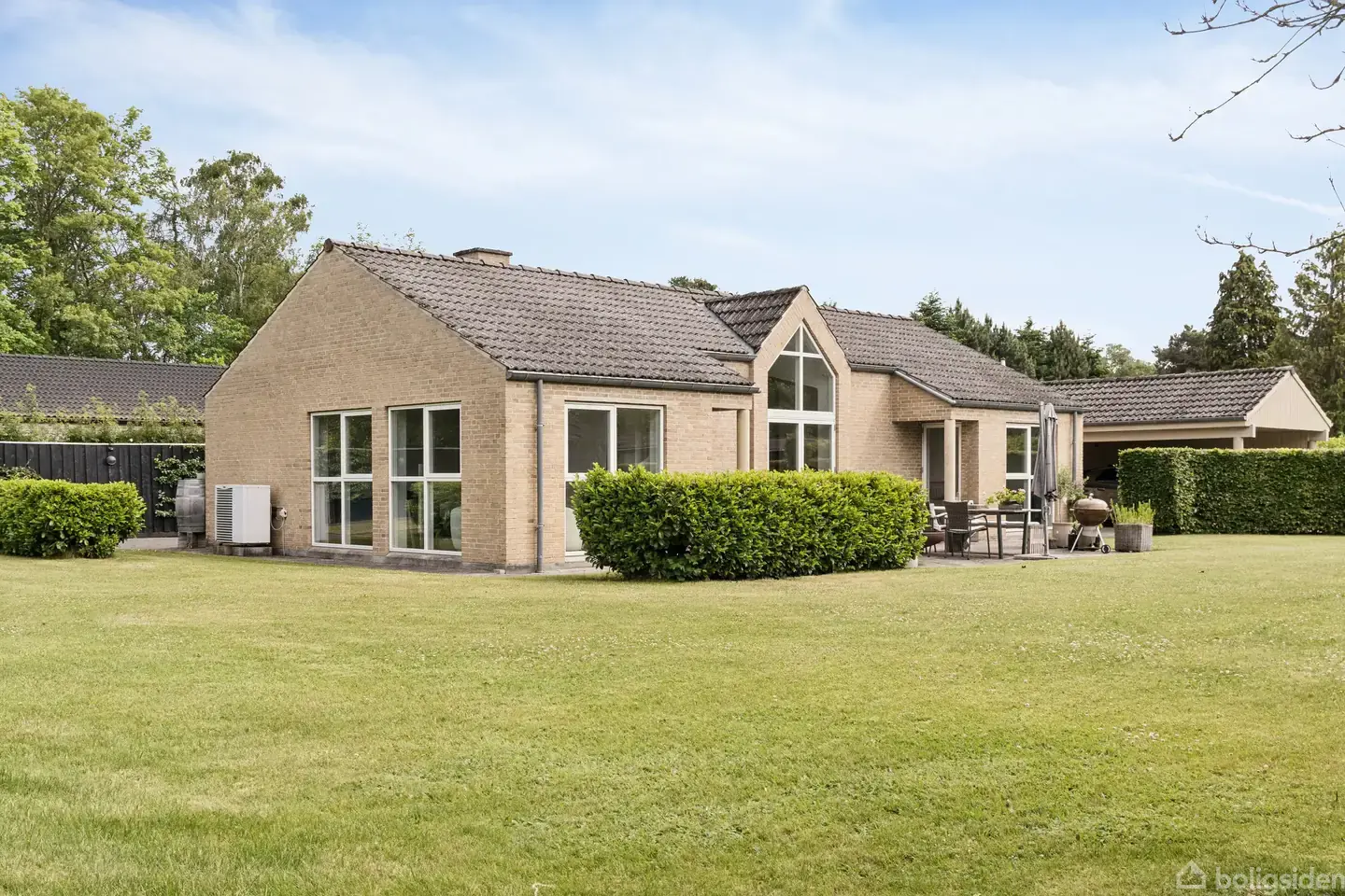 Villa på Grønspættevej 3, 8250 Egå