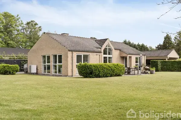 Villa på Grønspættevej 3, 8250 Egå