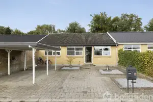 Rækkehus på Dragebakken 368, 5250 Odense SV