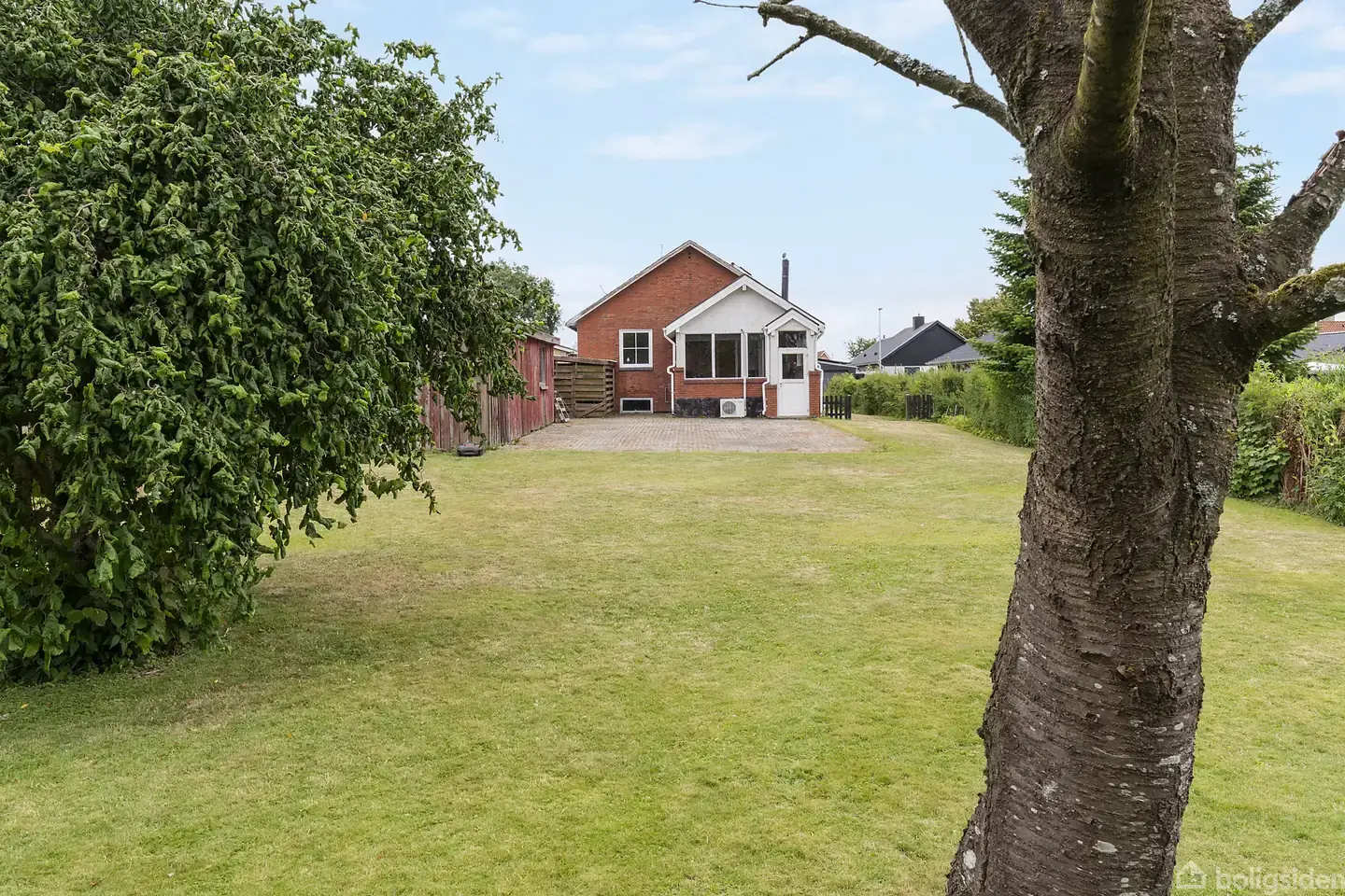 Villa på Kærsangervej 11, 6100 Haderslev
