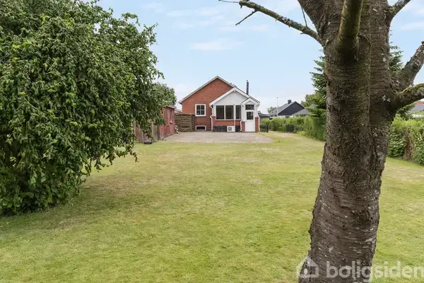 Villa på Kærsangervej 11, 6100 Haderslev