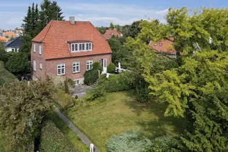 Villa på Rypevej 13, 2900 Hellerup