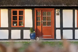 Villa på Kærvejen 27, Fjellerup Strand, 8585 Glesborg