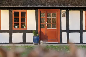 Villa på Kærvejen 27, Fjellerup Strand, 8585 Glesborg