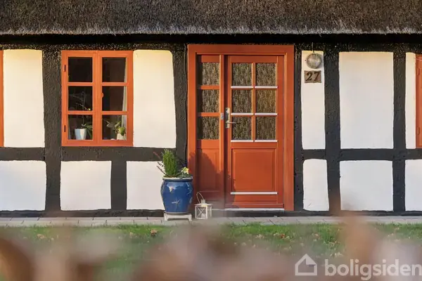 Villa på Kærvejen 27, 8585 Glesborg