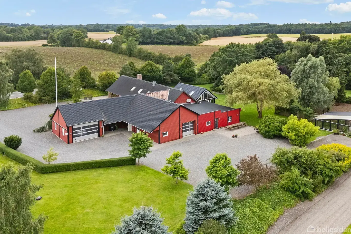 Landejendom på Egtvedvej 33, 6040 Egtved