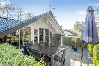 Fritidshus på Horsfold 21, Nr Bork, 6893 Hemmet