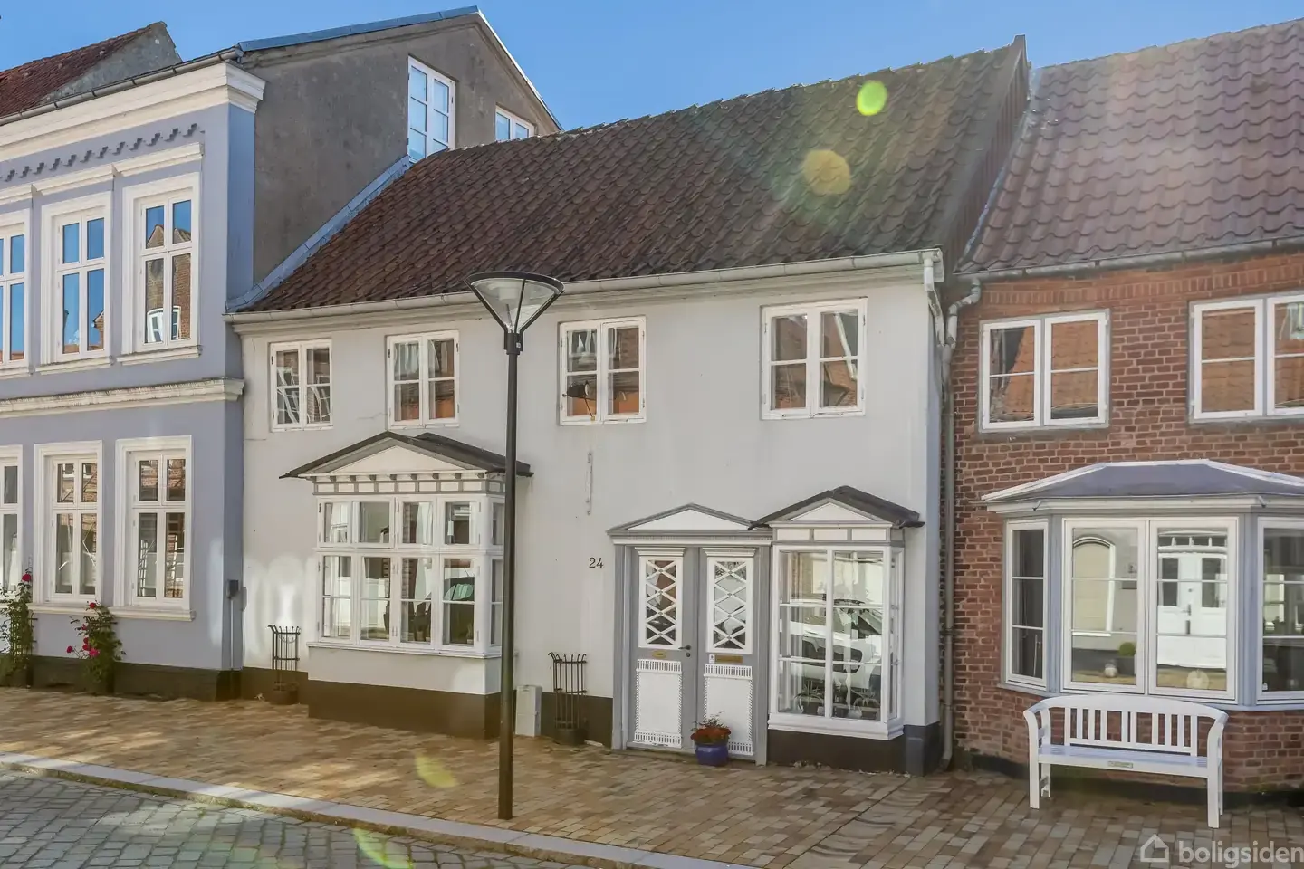 Villa på Spikergade 24, 6270 Tønder