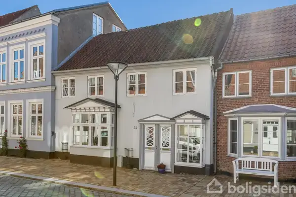 Villa på Spikergade 24, 6270 Tønder