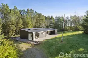 Fritidsbolig på Tyttebærvej 142, 7441 Bording