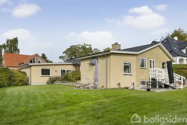 Villa på Malmmosevej 13B, 2840 Holte