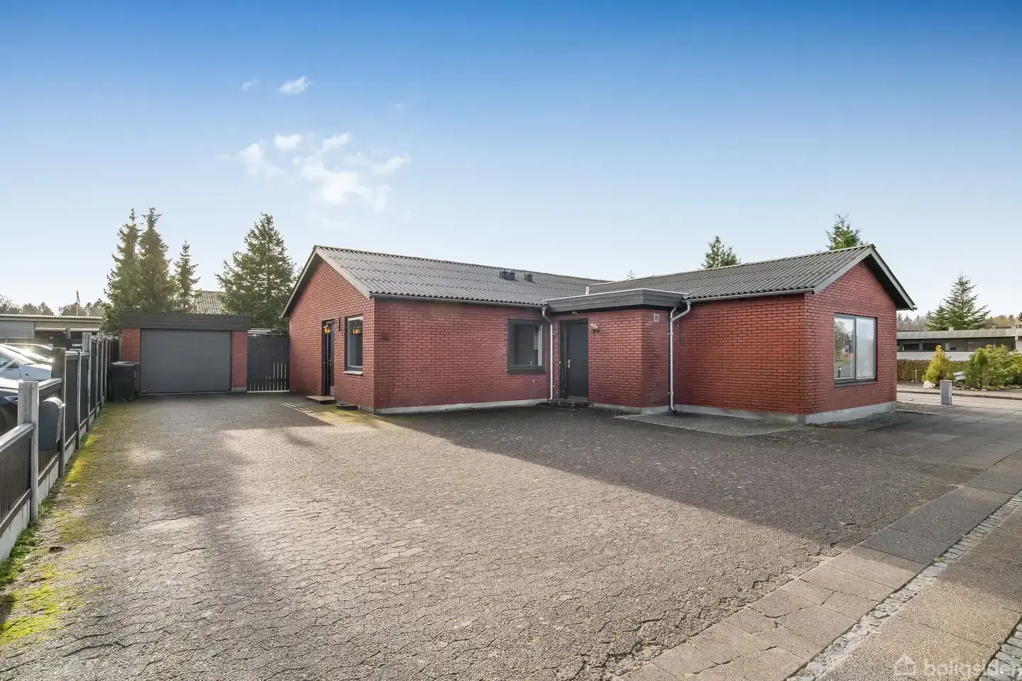 Villa på Prins Buris Vej 40, 7500 Holstebro