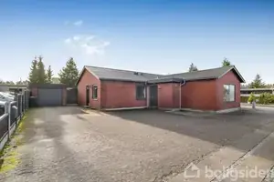 Villa på Prins Buris Vej 40, 7500 Holstebro