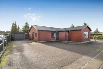 Villa på Prins Buris Vej 40, Mejdal, 7500 Holstebro