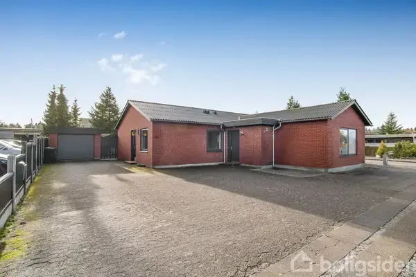 Villa på Prins Buris Vej 40, 7500 Holstebro