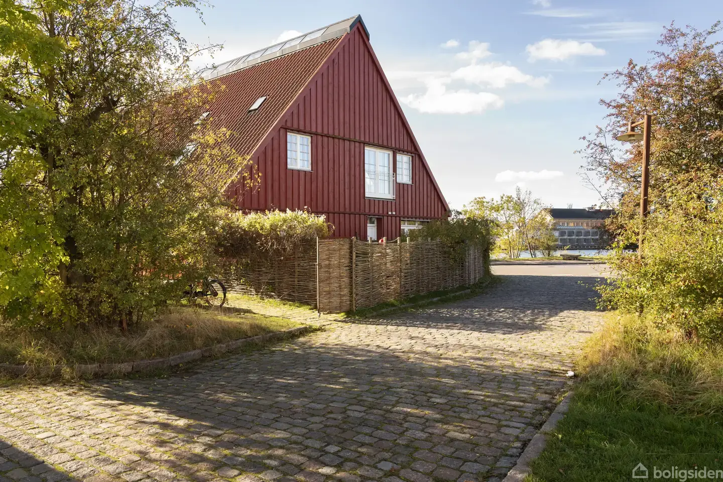 Rækkehus på Krudtløbsvej 2C, 1439 København K