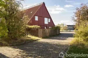 Rækkehus på Krudtløbsvej 2C, 1439 København K